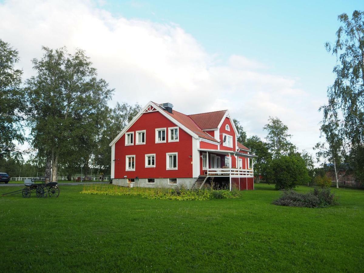 Soerbygarden Bed & Breakfast Brunflo Ngoại thất bức ảnh