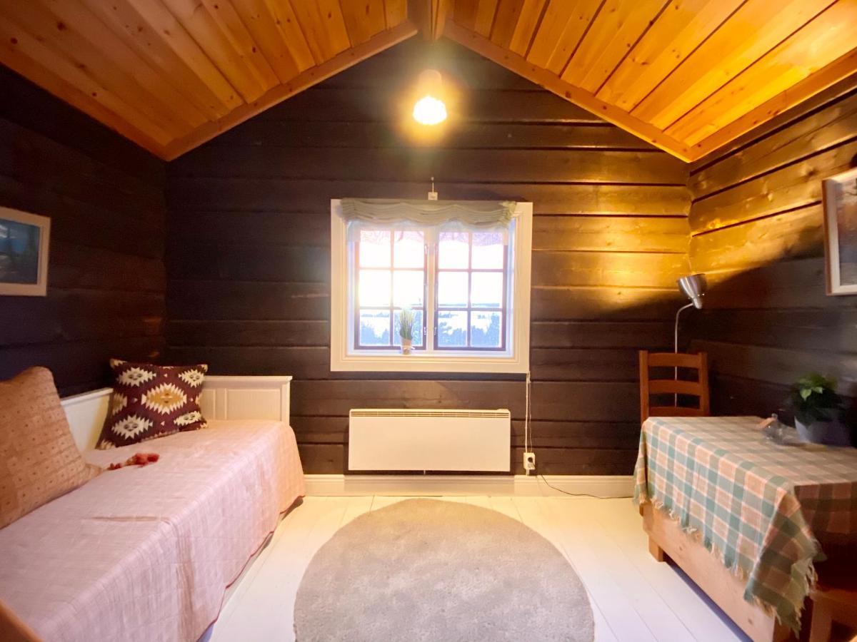 Soerbygarden Bed & Breakfast Brunflo Ngoại thất bức ảnh