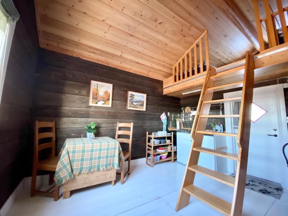 Soerbygarden Bed & Breakfast Brunflo Ngoại thất bức ảnh
